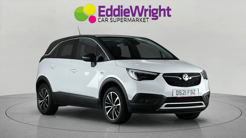 Vauxhall Crossland X