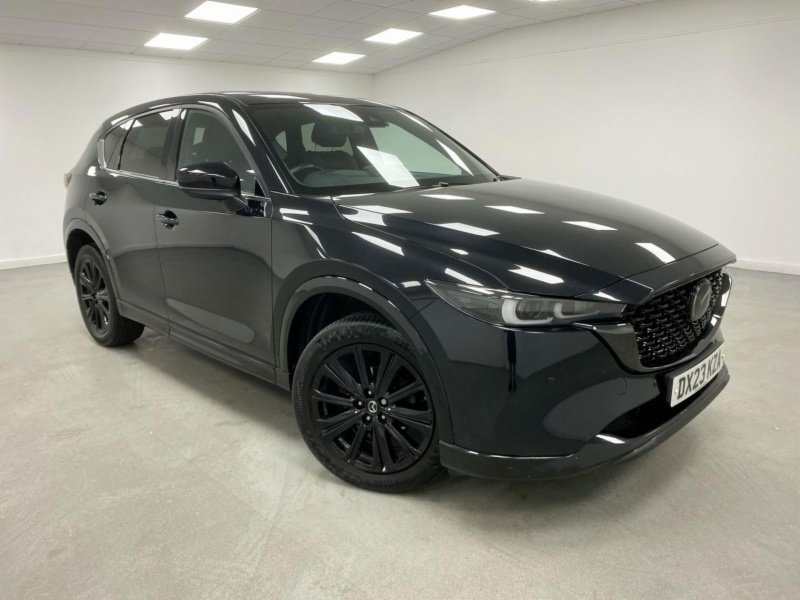 2023 Mazda CX-5