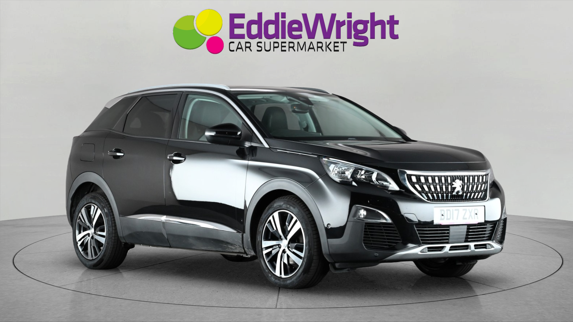 2017 Peugeot 3008