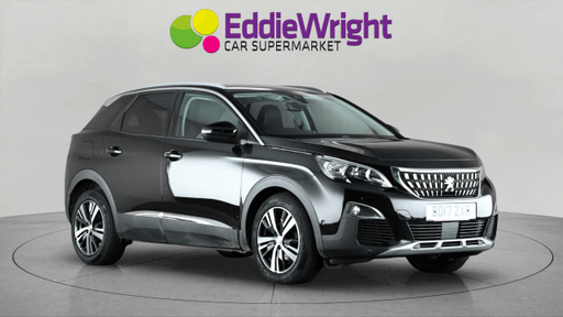 PEUGEOT 3008 1.2 Puretech 130 Bhp ALLURE EAT (NQ)