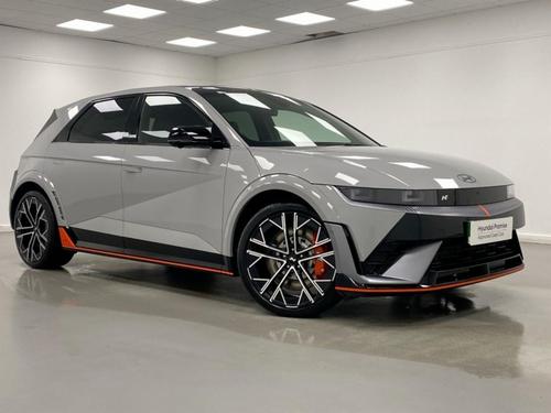 2025 Hyundai IONIQ 5