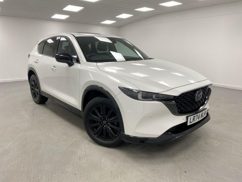 2024 Mazda CX-5