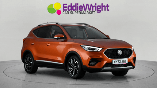 MG ZS 1.0 T-GDi Exclusive (NQ)