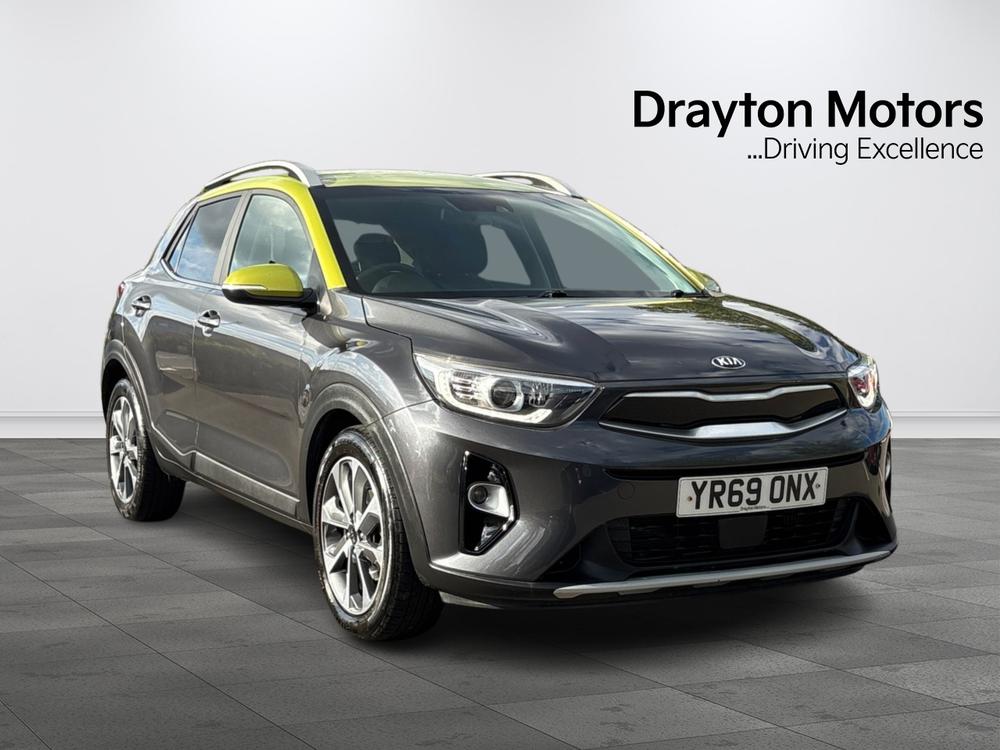 2019 KIA Stonic