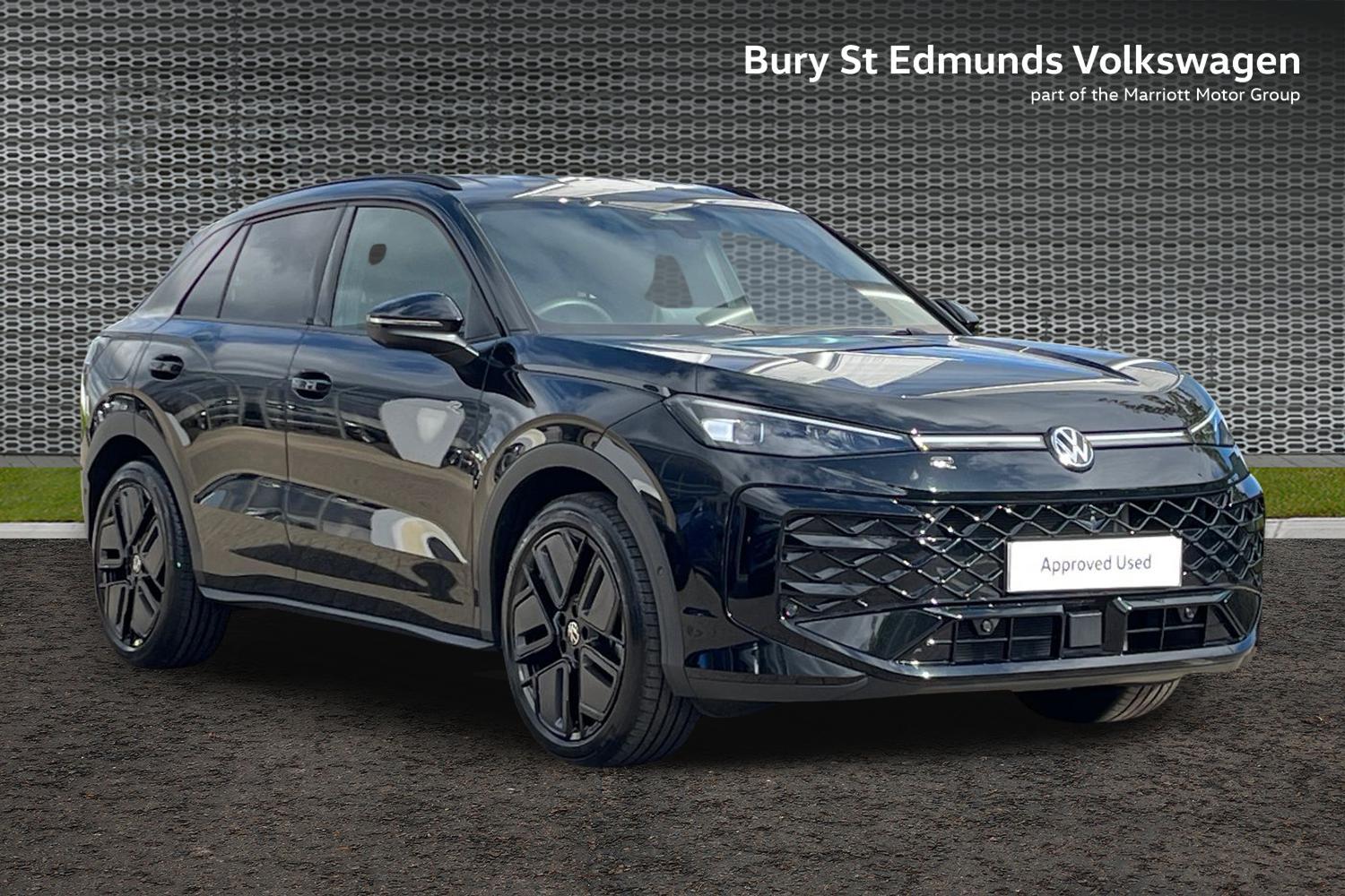 2026 Volkswagen T-Roc
