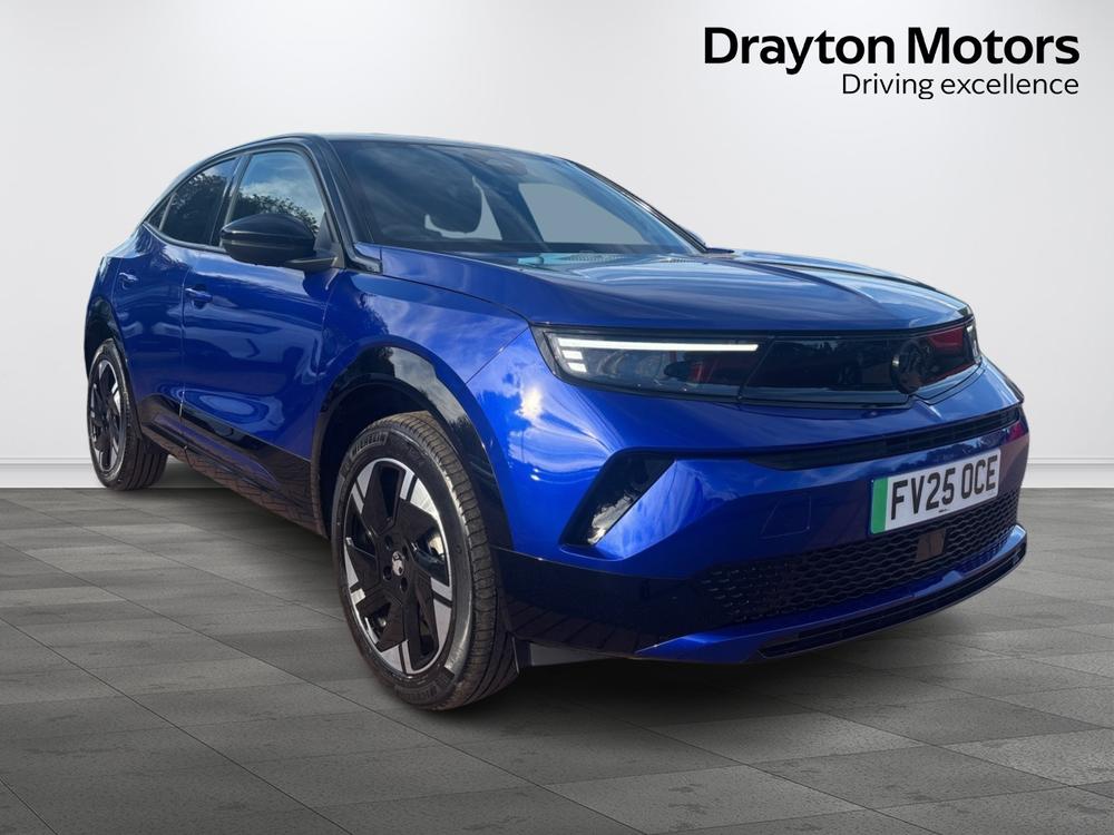 2025 Vauxhall Mokka