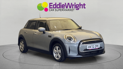 Used 2022 MINI HATCH 1.5 Cooper Classic (VQ) Grey at Eddie Wright Car Supermarket