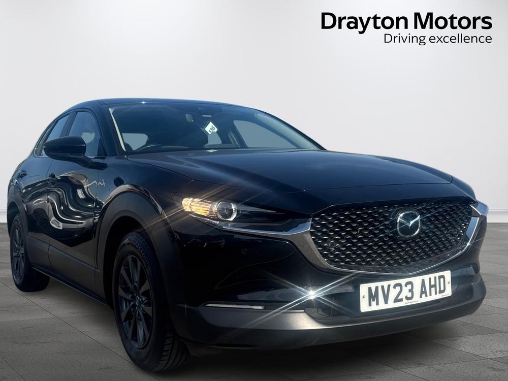 2023 Mazda CX-30