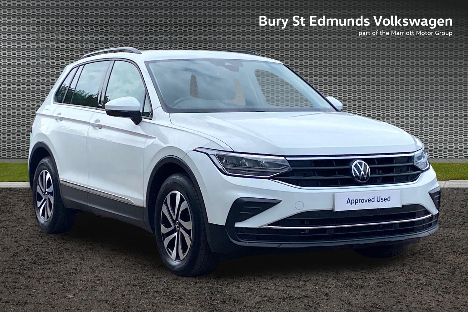 2022 VOLKSWAGEN TIGUAN