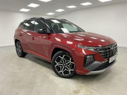 2023 Hyundai TUCSON