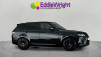 LAND ROVER RANGE ROVER SPORT Photo 8