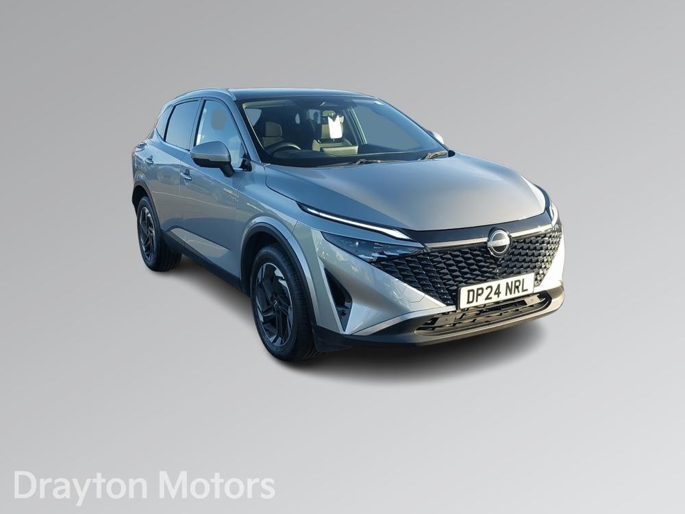 2024 Nissan Qashqai
