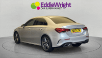 MERCEDES-BENZ A Class Photo 1