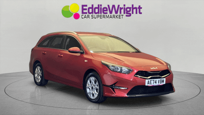 Used 2024 Kia CEED 1.5 T-GDI 138 Bhp 