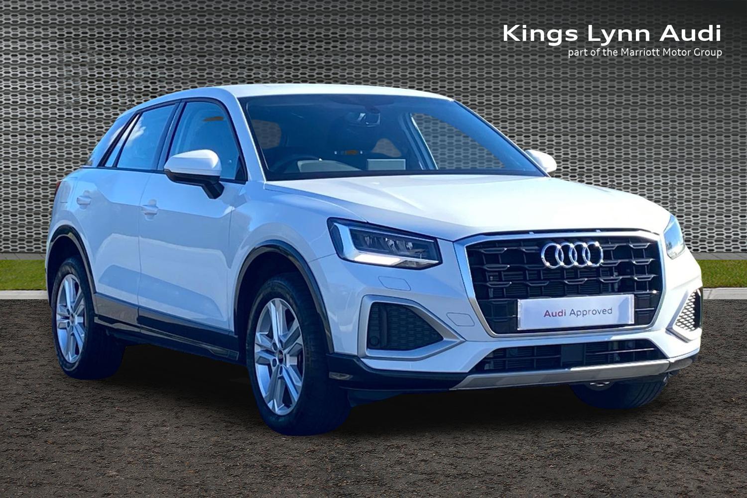 2023 Audi Q2