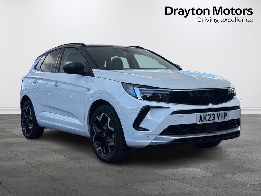 2023 Vauxhall Grandland