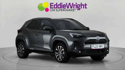 Toyota YARIS CROSS 1.5 VVT-h 116 Bhp DESIGN SUV E-CVT (NQ)