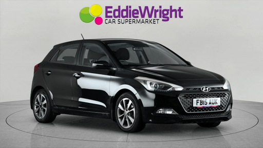 HYUNDAI I20 1.1 CRDI SE (NQ)