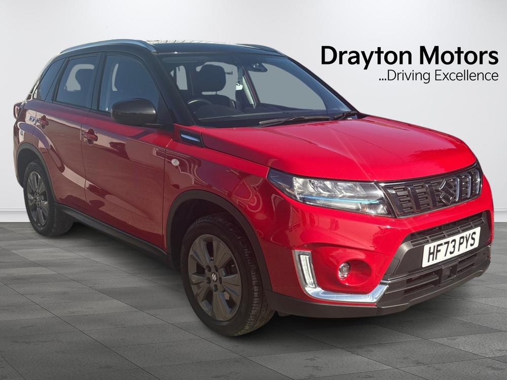 2023 Suzuki Vitara