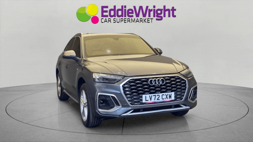 Audi Q5 2.0 TFSI 45 245 Bhp S LINE QUATTRO SPORTBACK S TRONIC (VQ)
