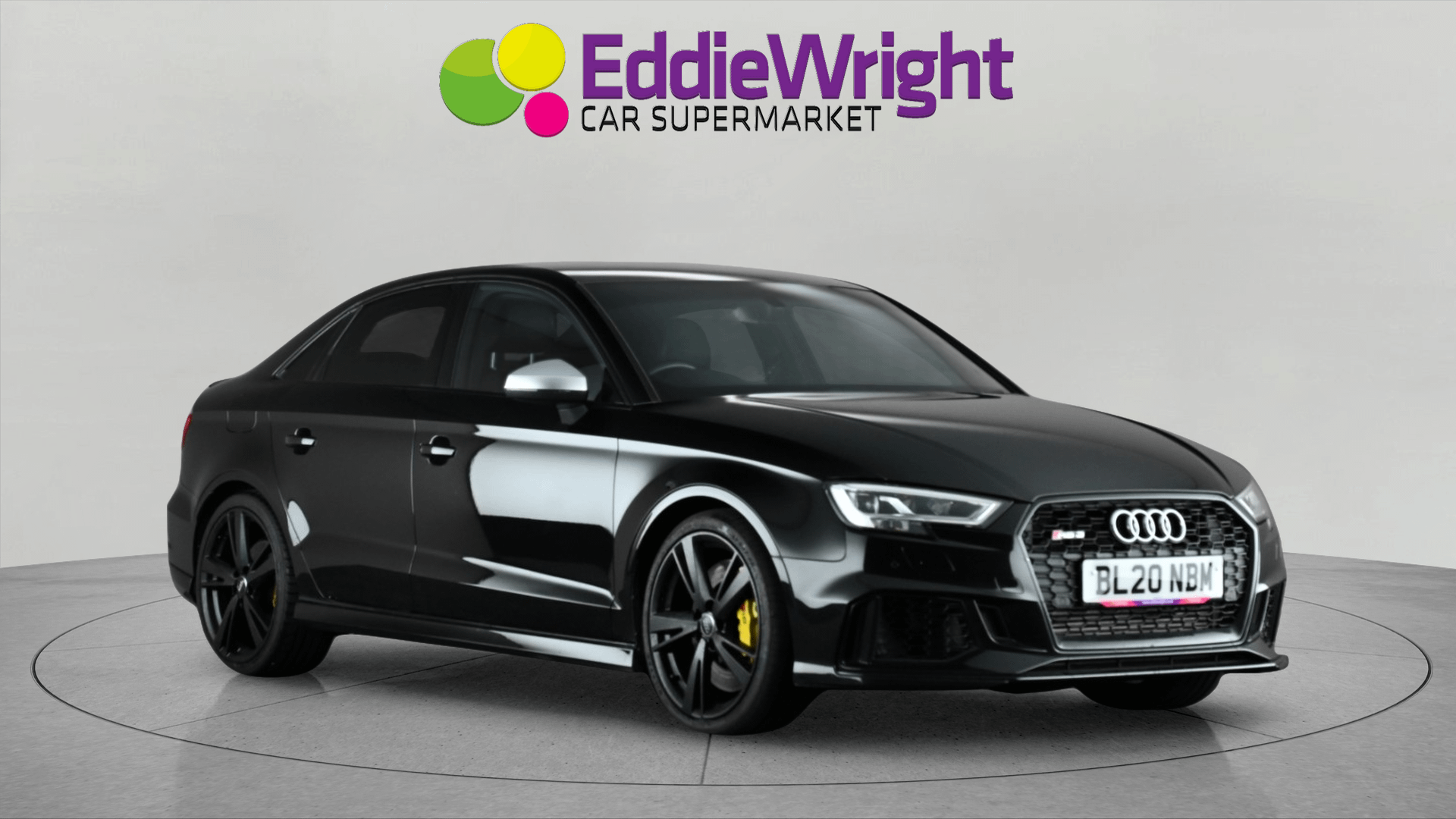 2020 Audi RS 3