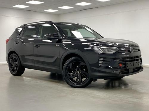 2025 KGM Korando