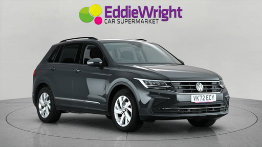 VOLKSWAGEN Tiguan 1.5 TSI 150 Bhp LIFE SUV (NQ)