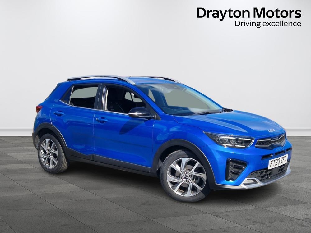 2023 KIA Stonic