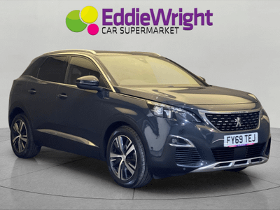 2019 PEUGEOT 3008 1.5 BLUEHDI 130 BHP GT LINE NQ SAT NAV C CONTROL CAMERA... photo