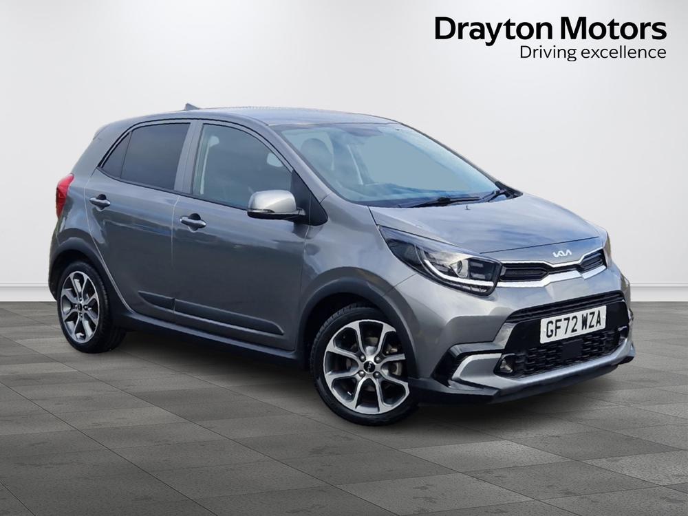 2023 KIA Picanto