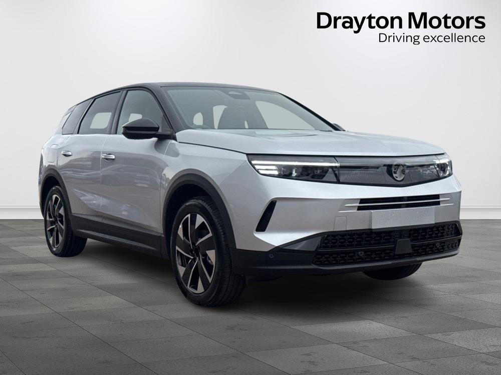 2026 Vauxhall Grandland