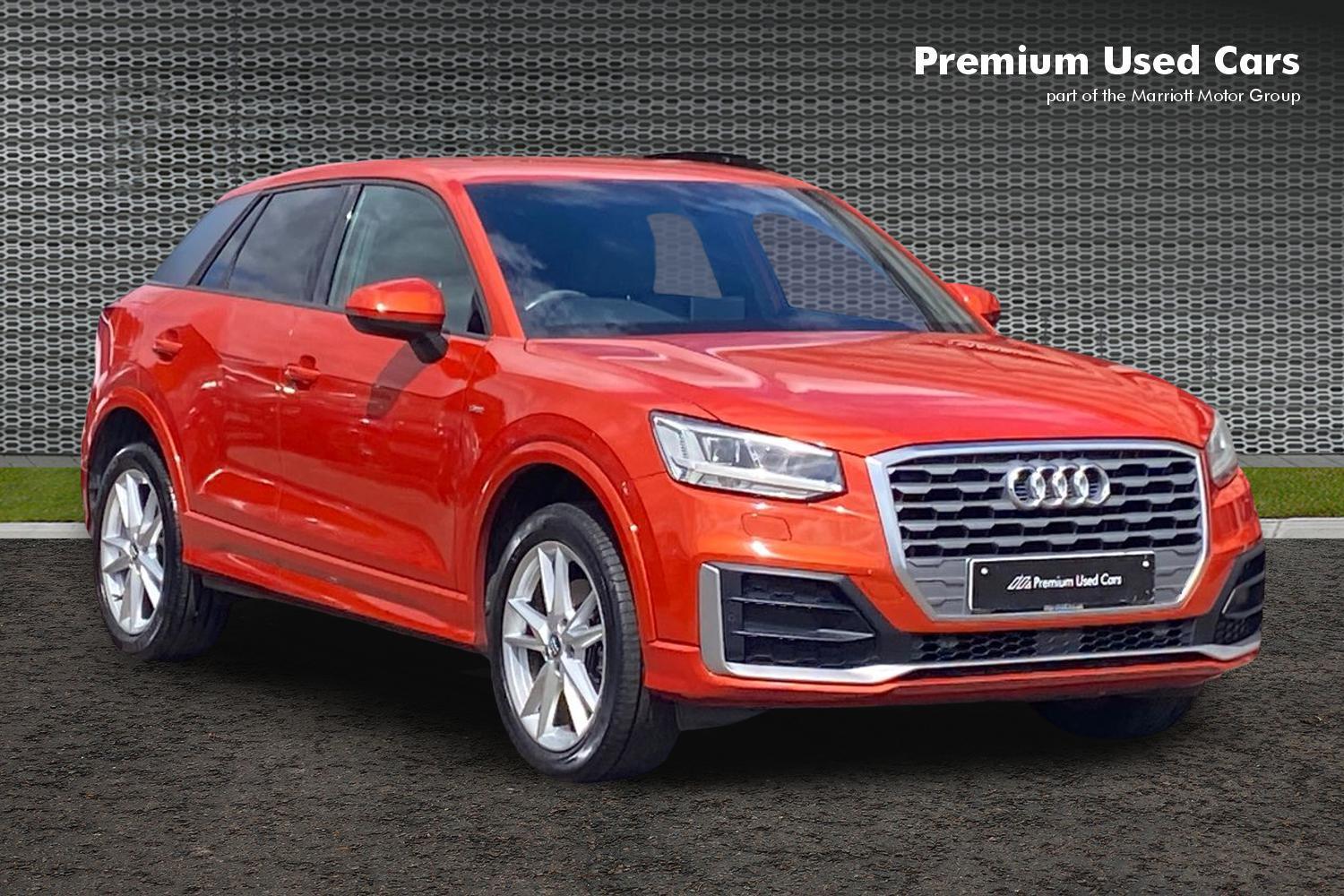 2017 Audi Q2