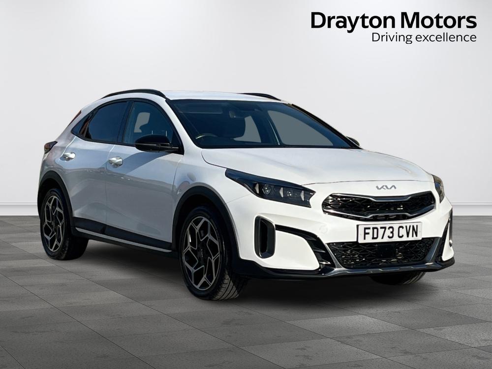 2024 KIA XCeed