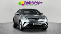 TOYOTA C-HR Photo 7