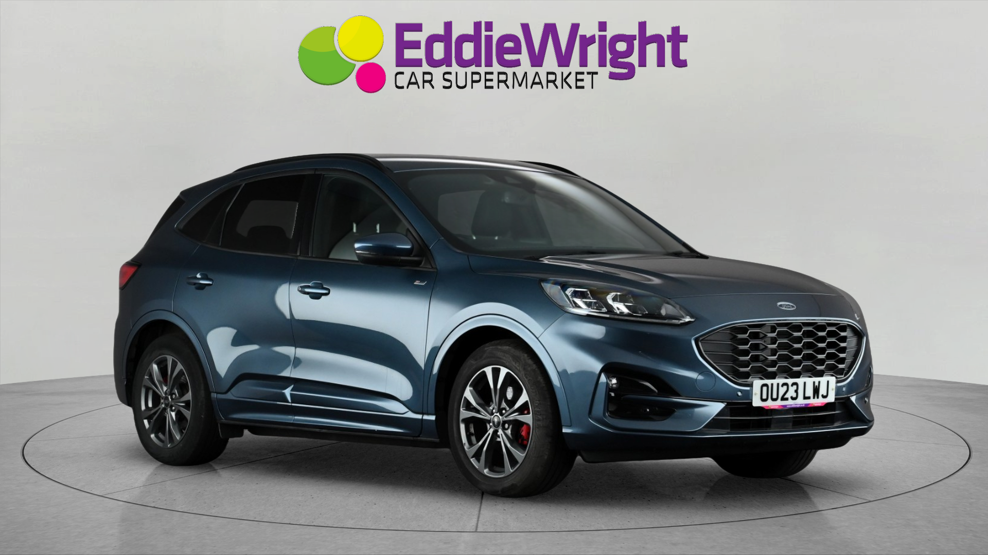2023 Ford Kuga