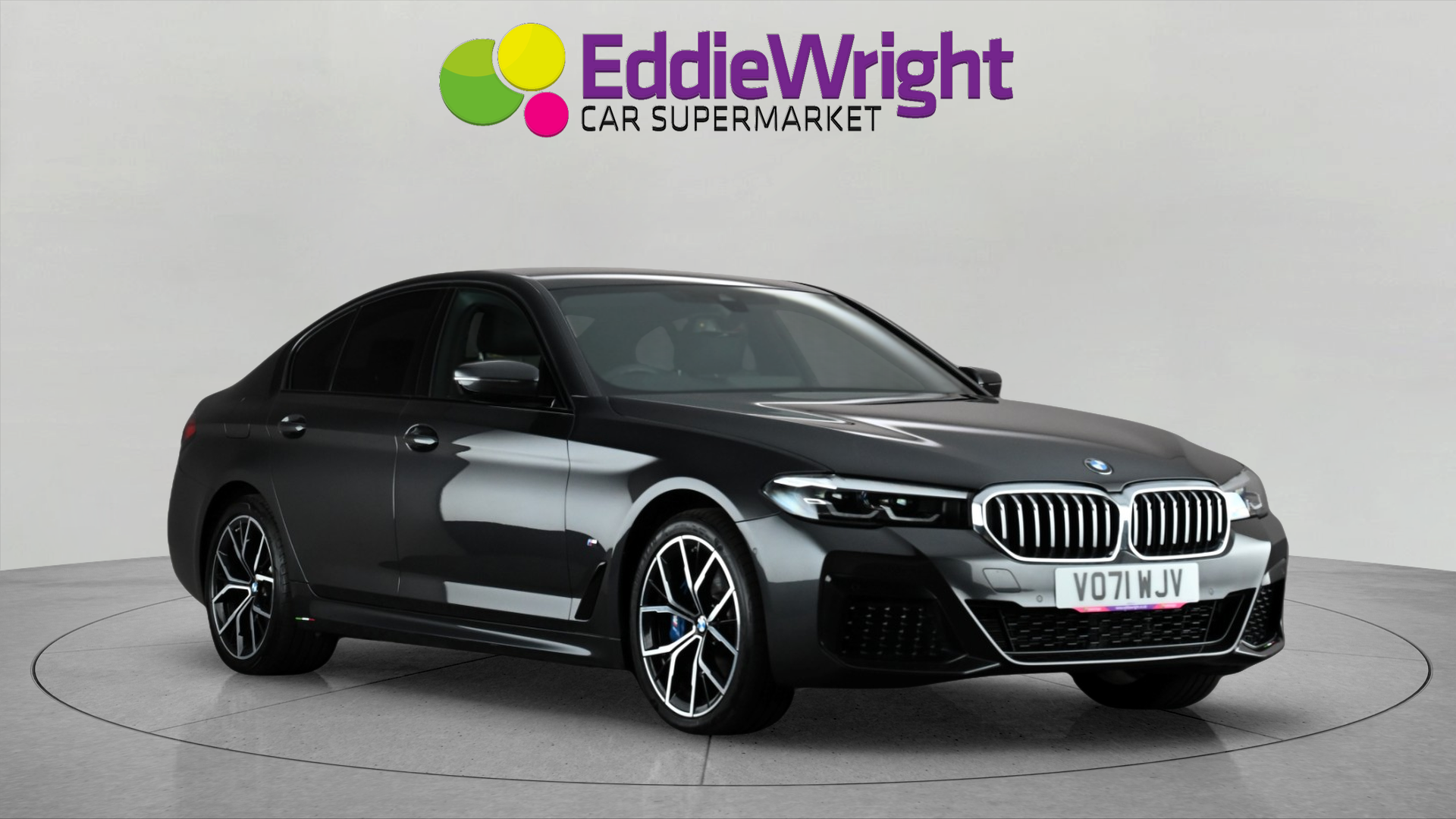 2021 BMW 5 Series