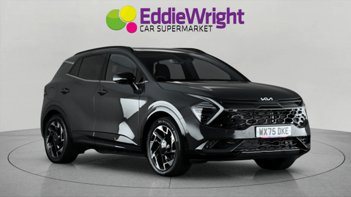 Kia SPORTAGE 1.6 T-GDI 13.8kWh 241 Bhp GT-LINE S AWD (NQ)