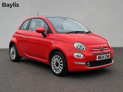 2024 Fiat 500