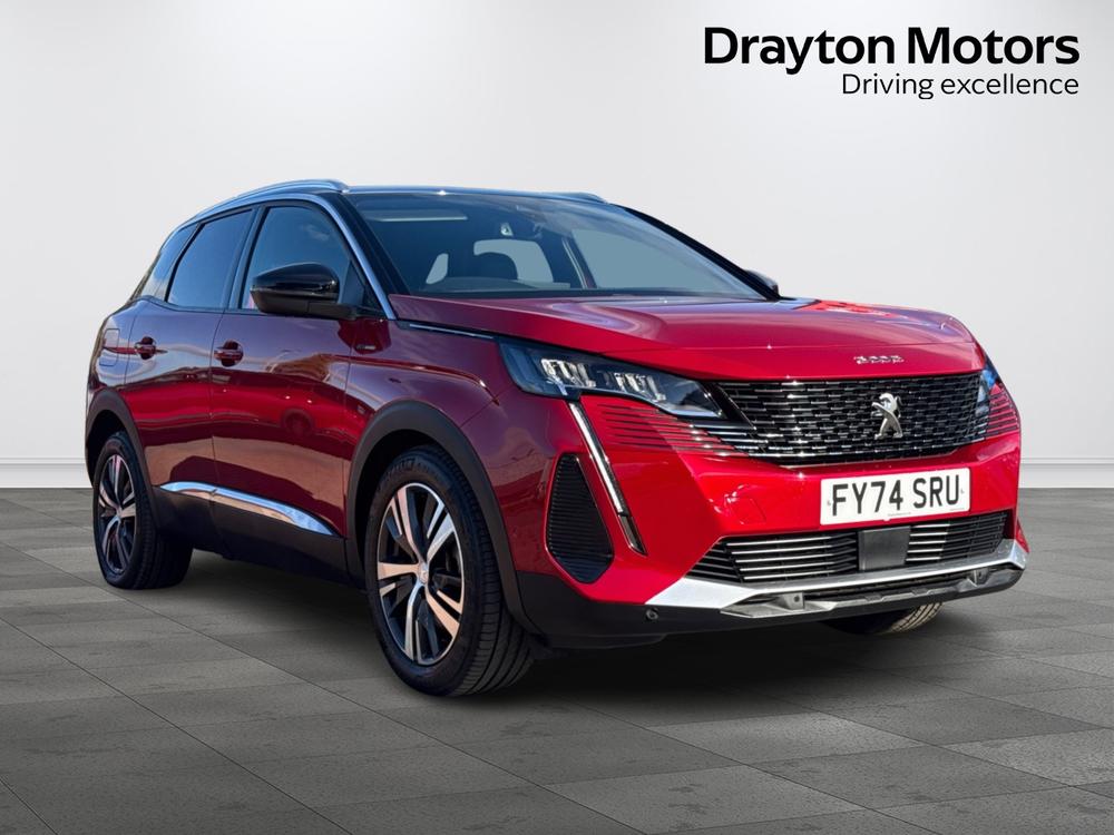 2024 Peugeot 3008