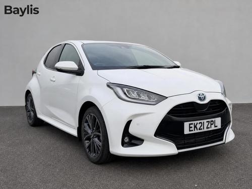 2021 Toyota Yaris