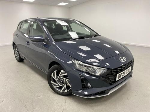 2025 Hyundai i20