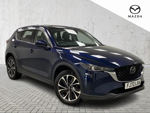 2022 Mazda CX-5