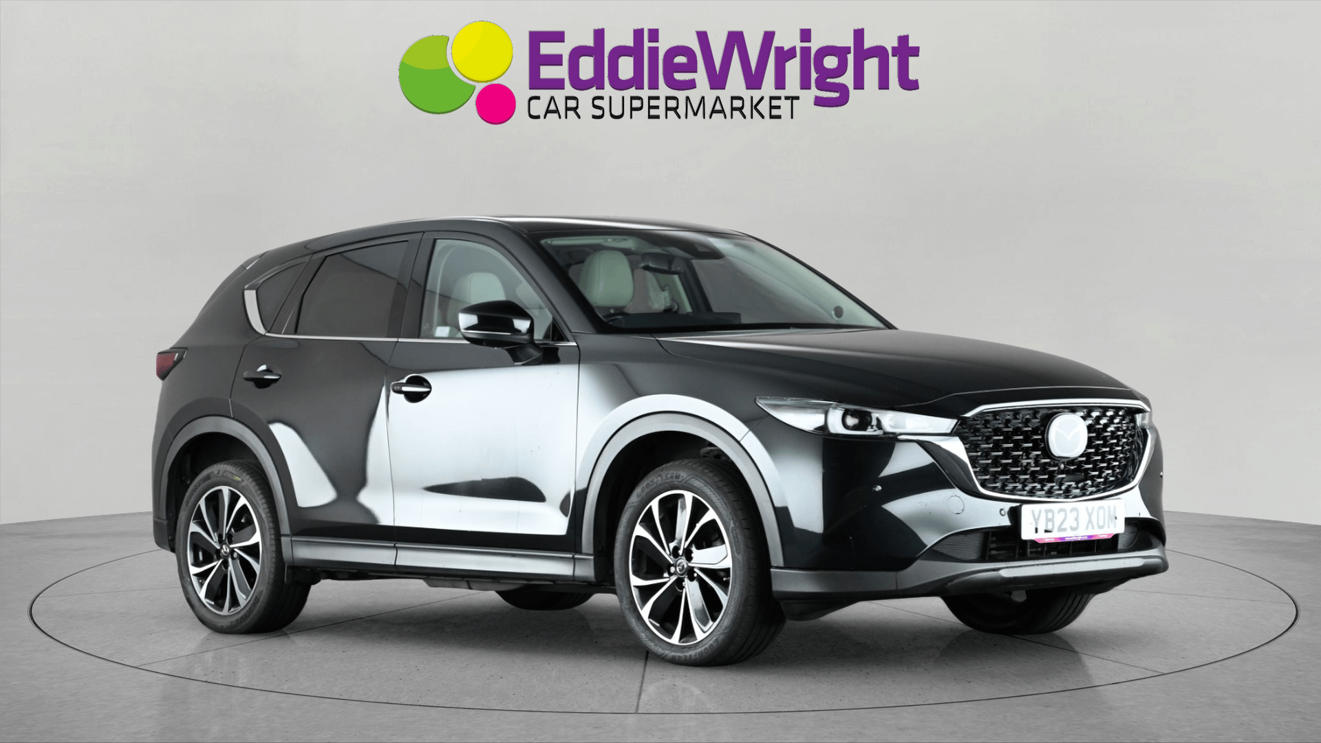 2023 Mazda CX-5