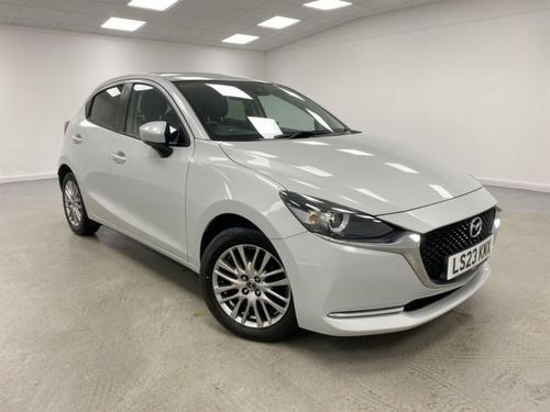 2023 Mazda Mazda2