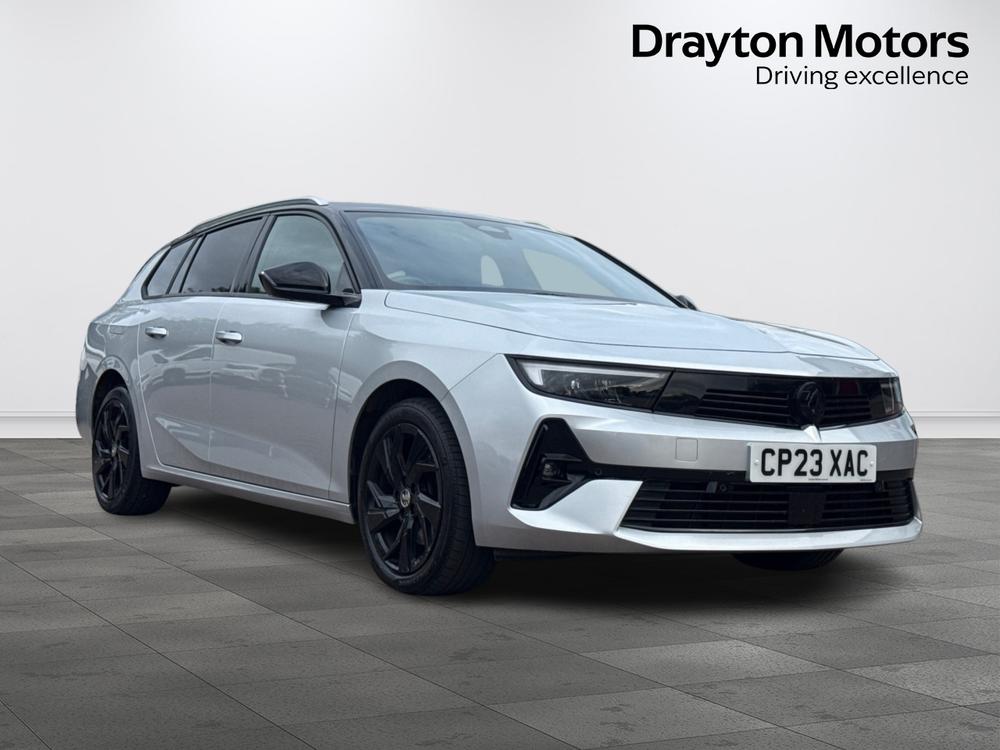 2023 Vauxhall Astra