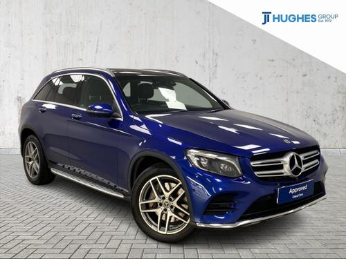 2018 Mercedes-Benz GLC