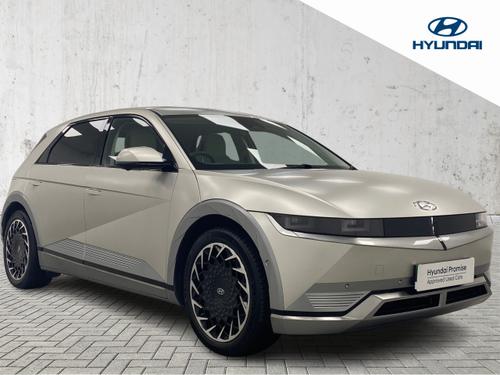 2021 Hyundai IONIQ 5