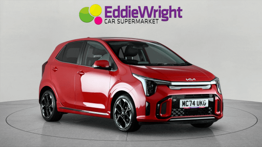 Kia Picanto 1.2 GT-LINE S AMT (NQ)