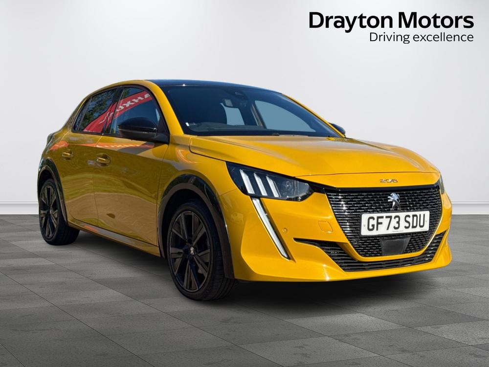 2023 Peugeot 208