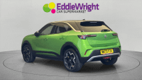 VAUXHALL MOKKA Photo 1